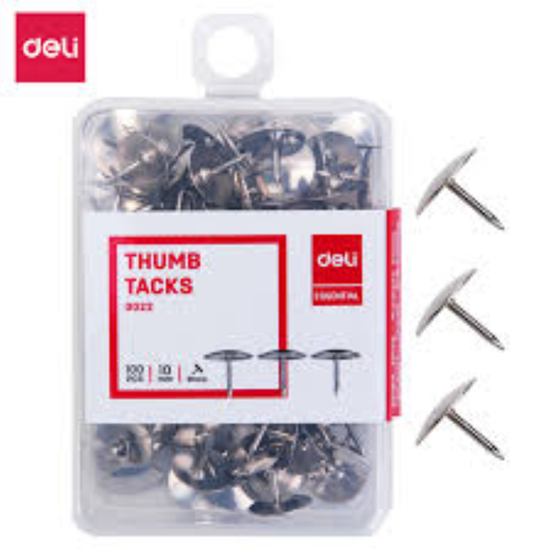 DELI THUMB TACK 0022